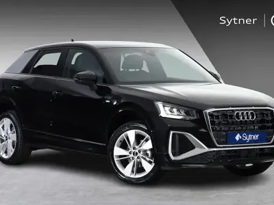 Używany Audi Q2