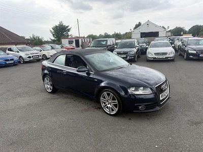 Audi A3 Cabriolet