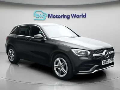 Usado Mercedes GLC220