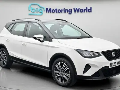 Used Seat Arona