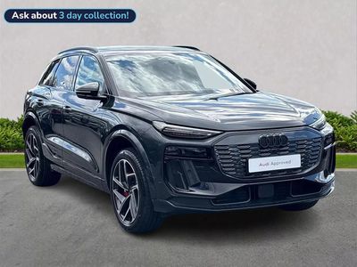 Audi SQ6 e-tron