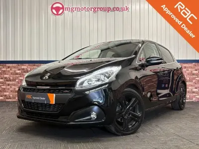 Second-hand Peugeot 208