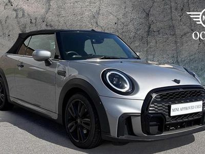 Used Mini Cooper Sport 134 HP (98 kW) 2023 Silver Hatchback