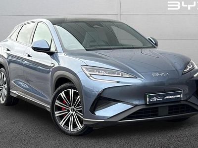 Used BYD Sealion 7 389 kW (530 HP) 2025 Grey SUV