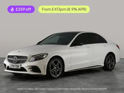 Used Mercedes C220