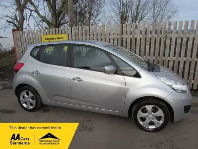Usado Vauxhall Zafira