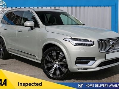 Used Volvo XC90 Inscription 250 HP (183 kW) 2021 SUV