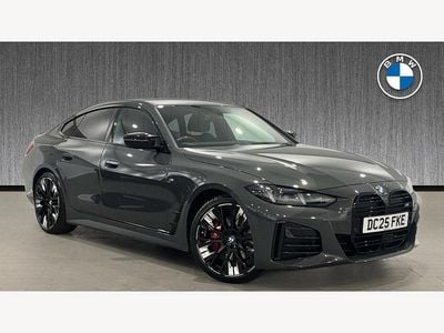 Used BMW M440 M Sport 369 HP (271 kW) 2025 Grey Sedan