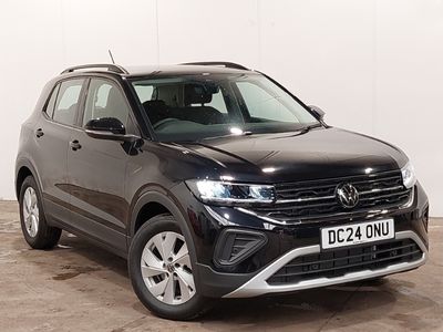 VW T-Cross