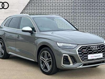 Audi SQ5