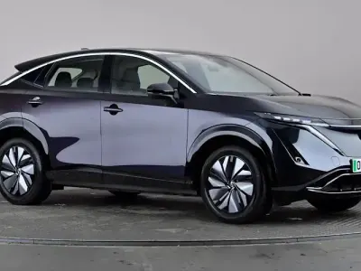 Used Nissan Ariya 160 kW (218 HP) 2025 SUV