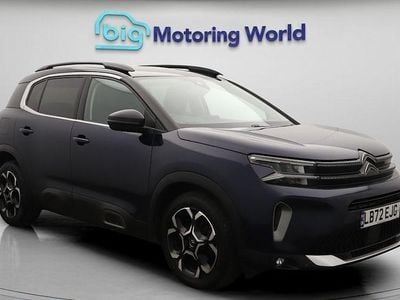 Used 2023 Citroën C5 Shine Hatchback | £16,100 (Good price)