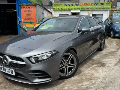 Used Mercedes A200