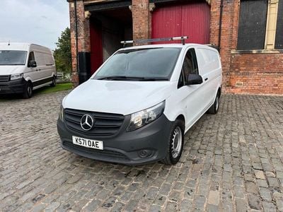 Mercedes Vito