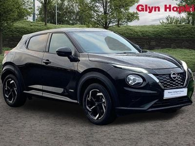Used Nissan Juke N-Connecta 2024 Black SUV