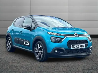 Usado Citroën C3