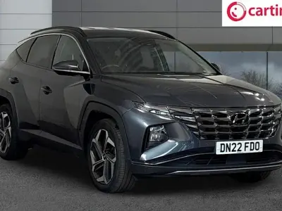Used Hyundai Tucson