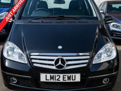 Usado Mercedes A160