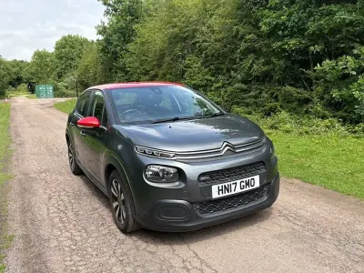 Used Citroën C3
