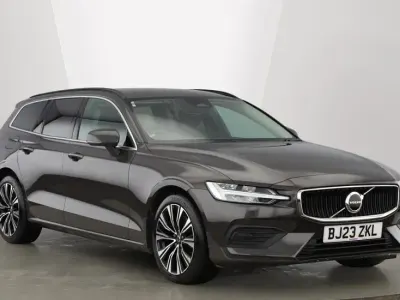 Used Volvo V60