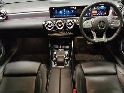 Mercedes A35 AMG