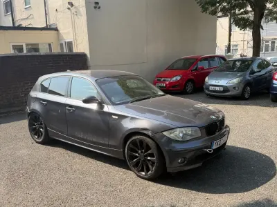 Used BMW 118