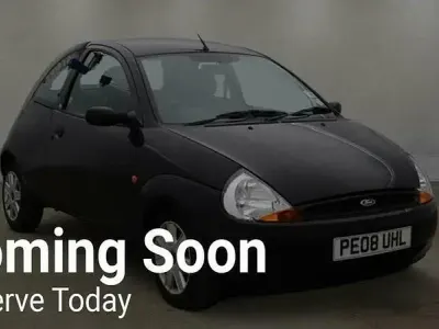 Used Ford Ka