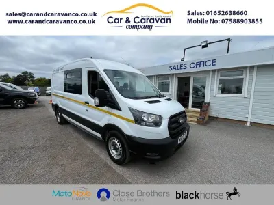 Used Ford Transit