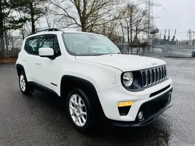 Używany Jeep Renegade