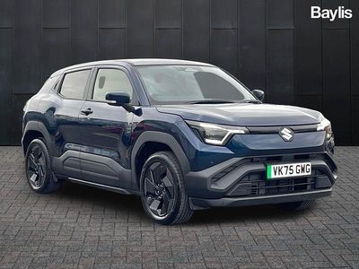 Used Suzuki Vitara 135 kW (184 HP) 2025 Blue SUV