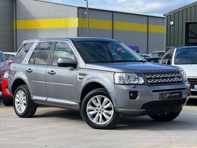 Land Rover Freelander 2