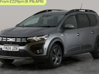 Used Dacia Jogger