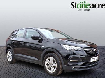 Vauxhall Grandland X