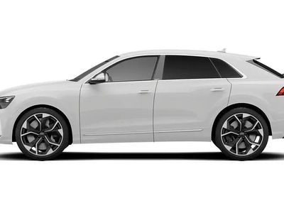 New 2025 Audi SQ8 Black Edition SUV | £93,459