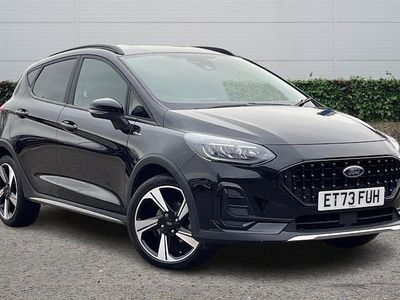 Used Ford Fiesta Active 125 HP (91 kW) 2022 Hatchback