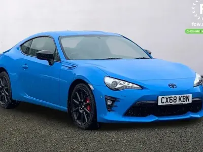 Used Toyota GT86