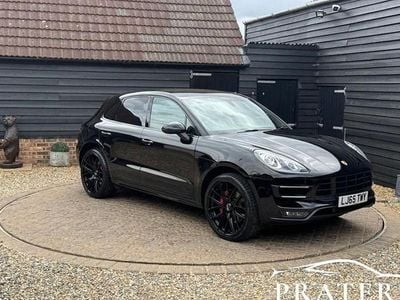 Porsche Macan Turbo
