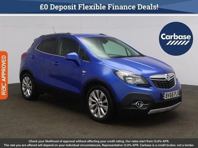 used Vauxhall Mokka Mokka 1.4T SE 5dr - SUV 5 Seats Test DriveReserve This Car -BV66PJXEnquire -BV66PJX