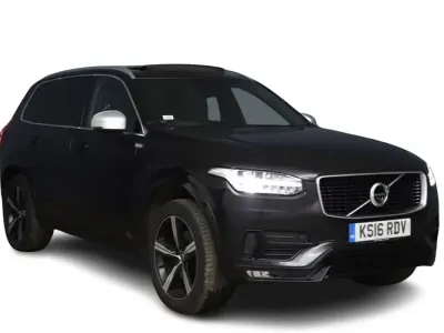 Used Volvo XC90
