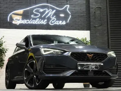 Used Cupra Leon VZ2 2023 Grey Hatchback