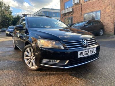 used VW Passat 2.0 TDI Bluemotion Tech Highline 5dr DSG