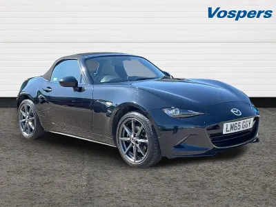 Used Mazda MX5