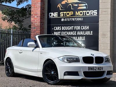 BMW 118 Cabriolet