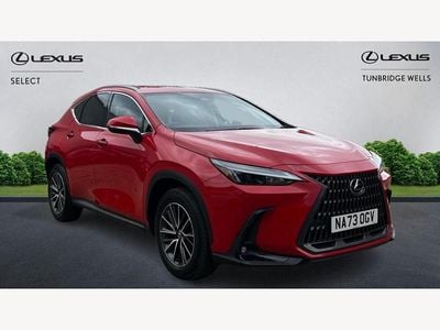 Lexus NX450h+