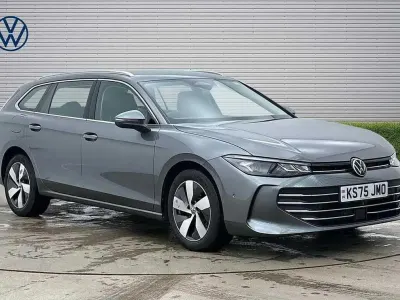 Used VW Passat