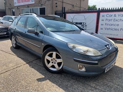 Peugeot 407