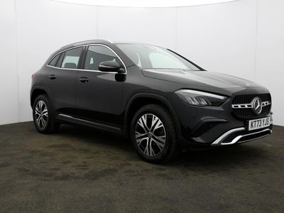 Mercedes GLA200