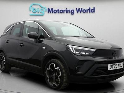 Vauxhall Crossland