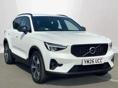 Used Volvo XC40