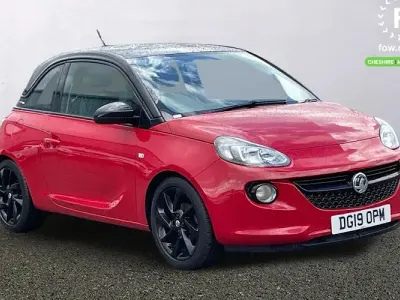 Used Vauxhall Adam